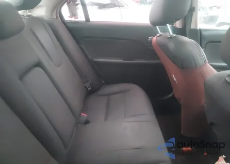 2012 Ford Fusion Se z USA, uszkodzony, nr VIN 3FAHP0HA5CR211779